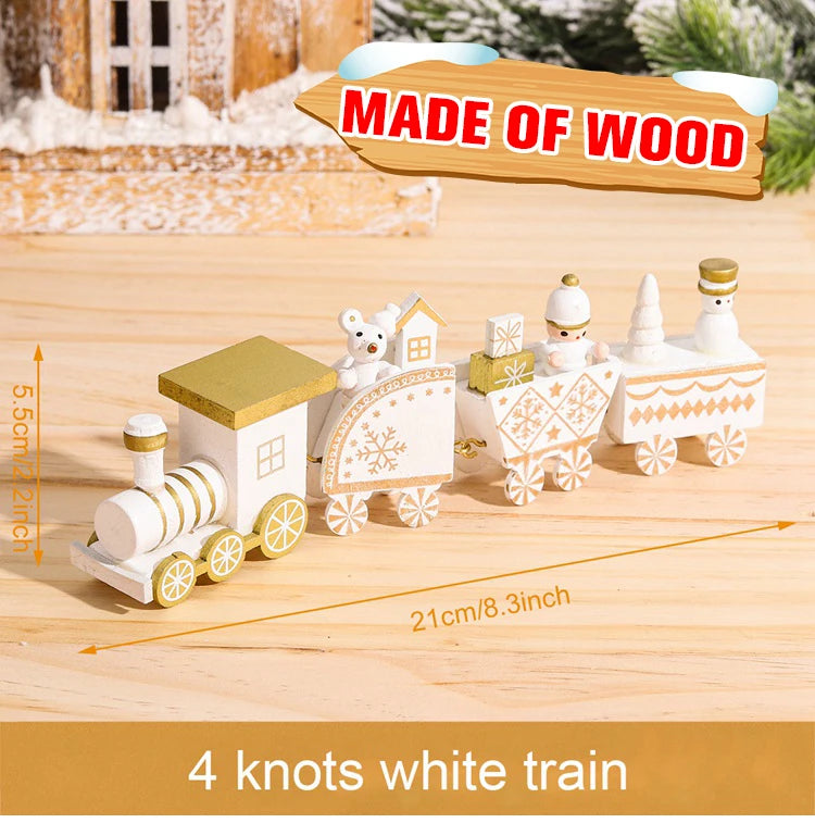 Christmas Train Decore