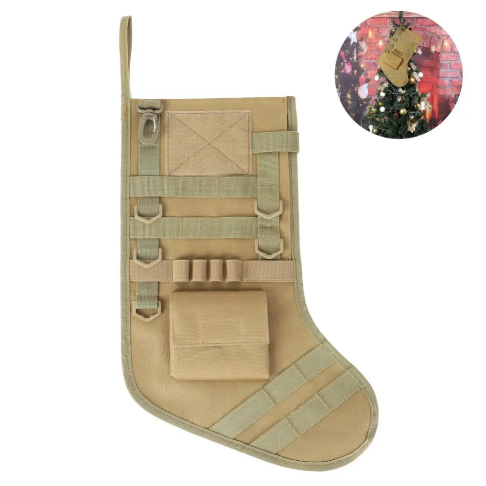 Tactical Christmas Gift Socks
