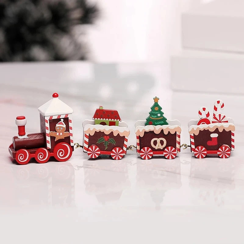Christmas Train Decore