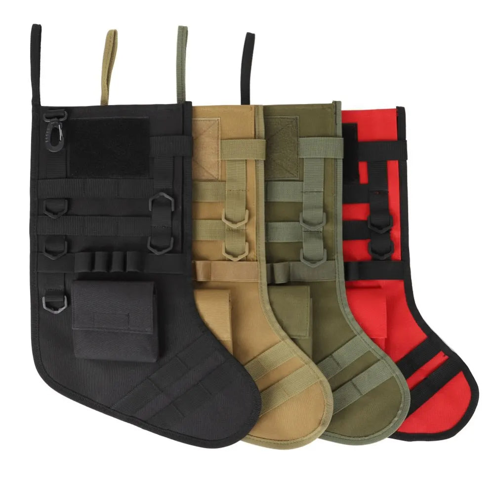 Tactical Christmas Gift Socks