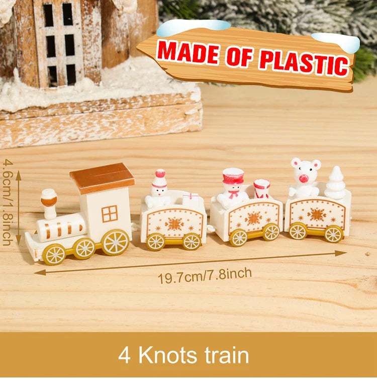 Christmas Train Decore