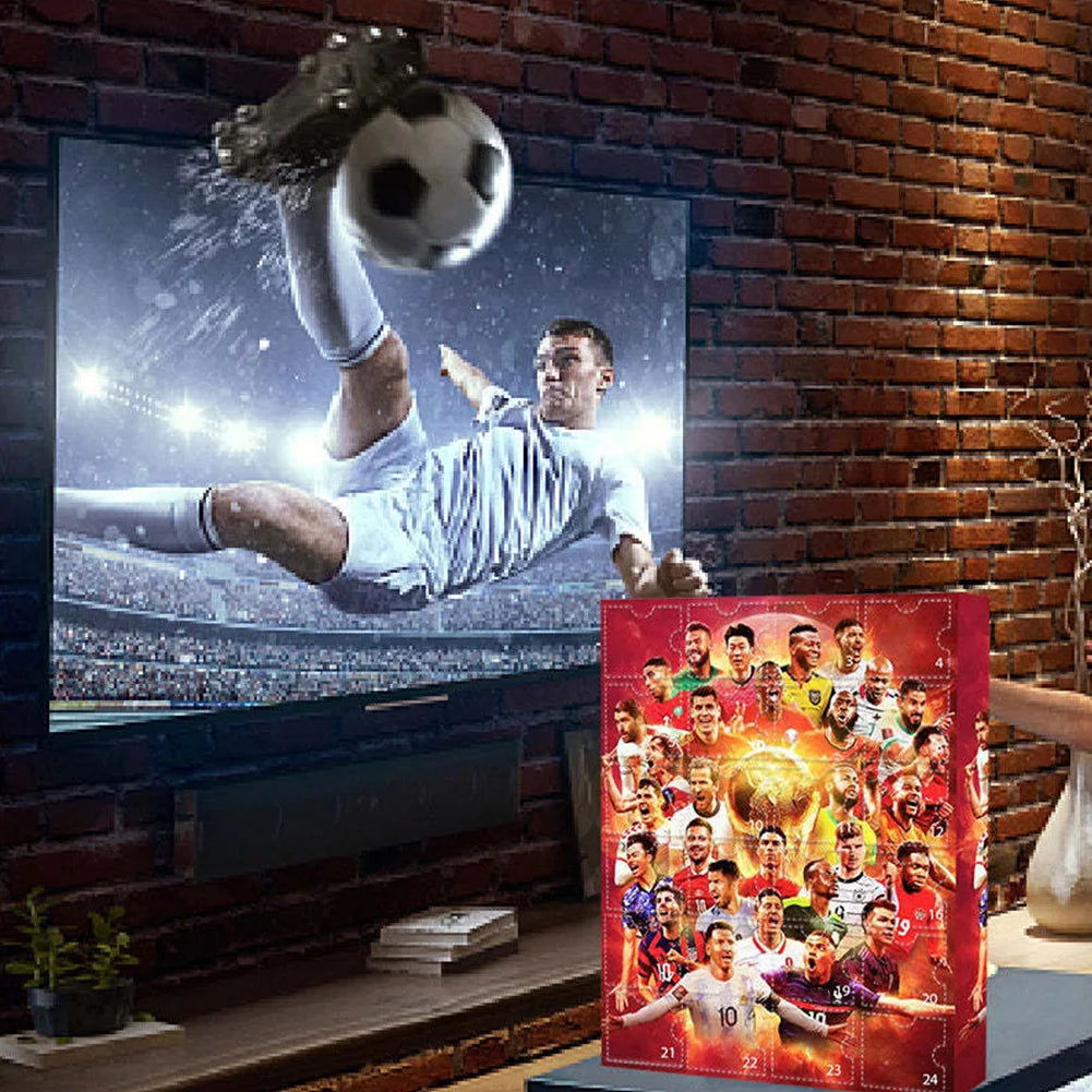 Christmas Sports Event Advent Calendar 2024