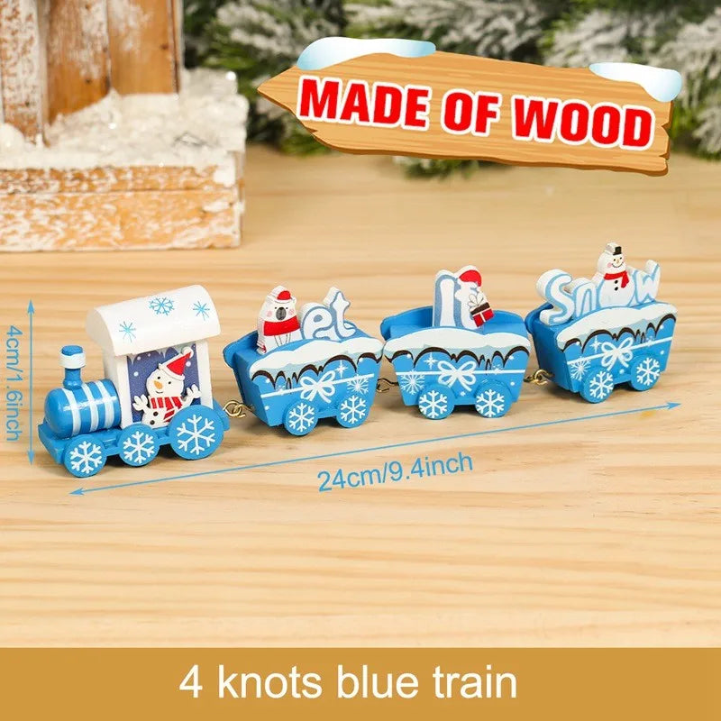Christmas Train Decore