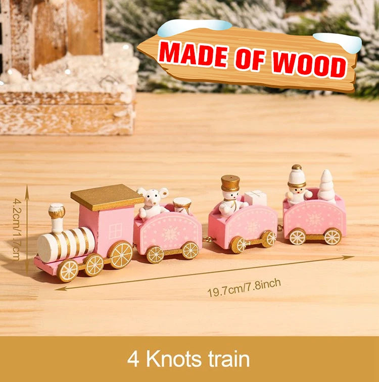 Christmas Train Decore