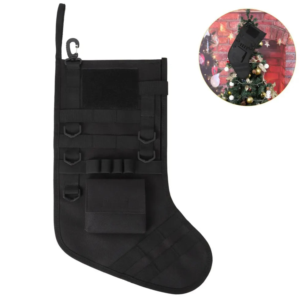 Tactical Christmas Gift Socks