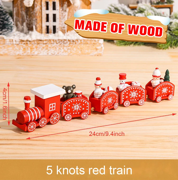Christmas Train Decore