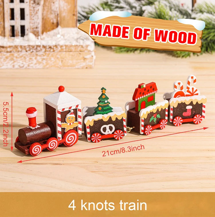 Christmas Train Decore