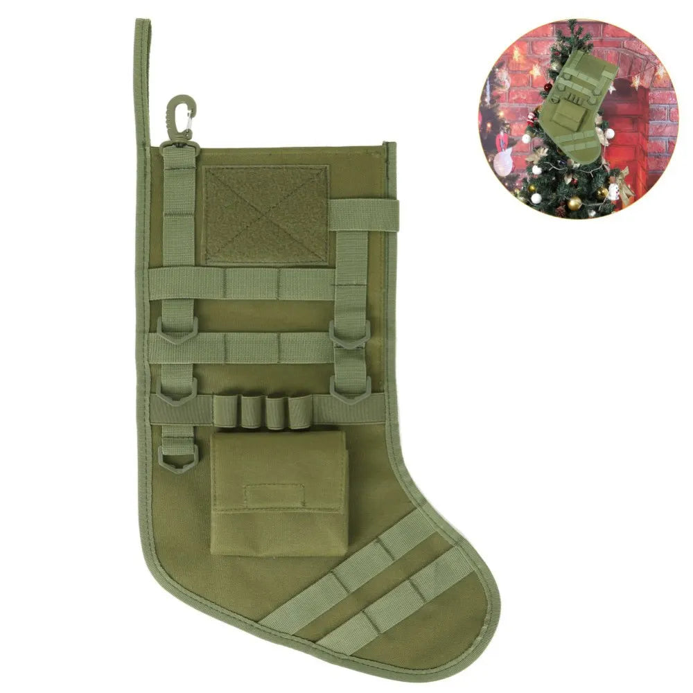 Tactical Christmas Gift Socks