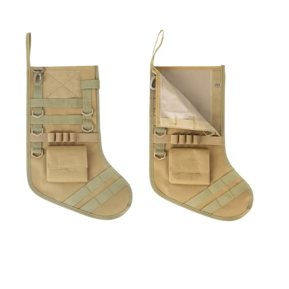 Tactical Christmas Gift Socks