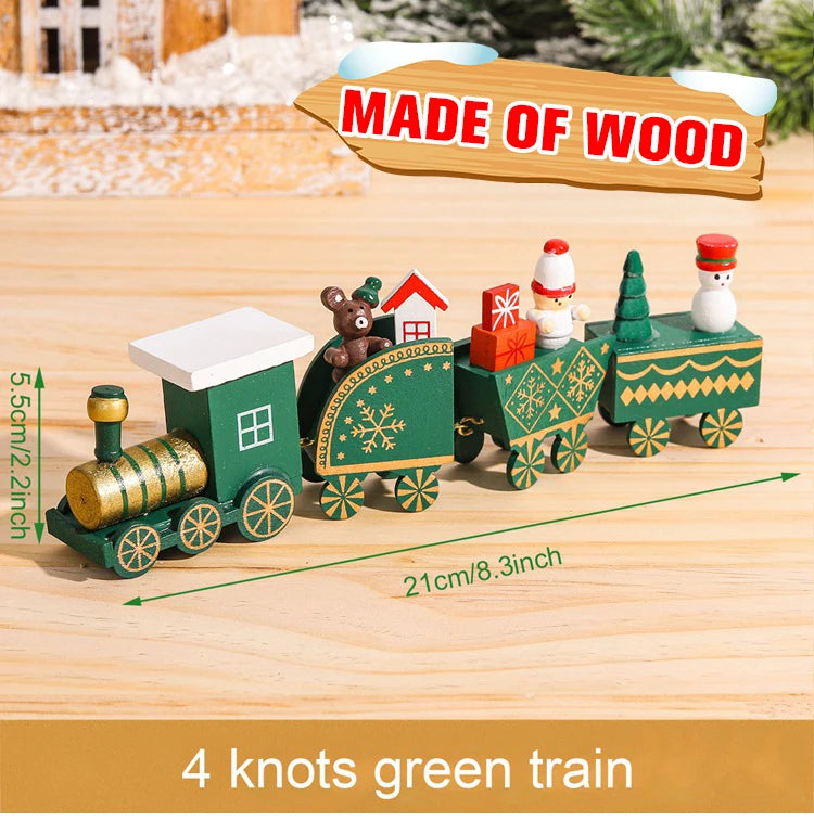Christmas Train Decore