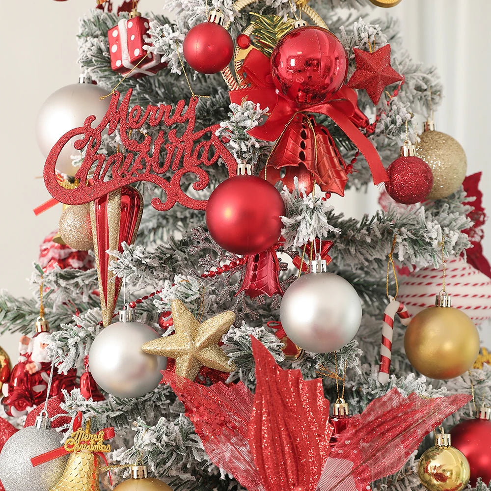 36Pcs 3CM Christmas Balls