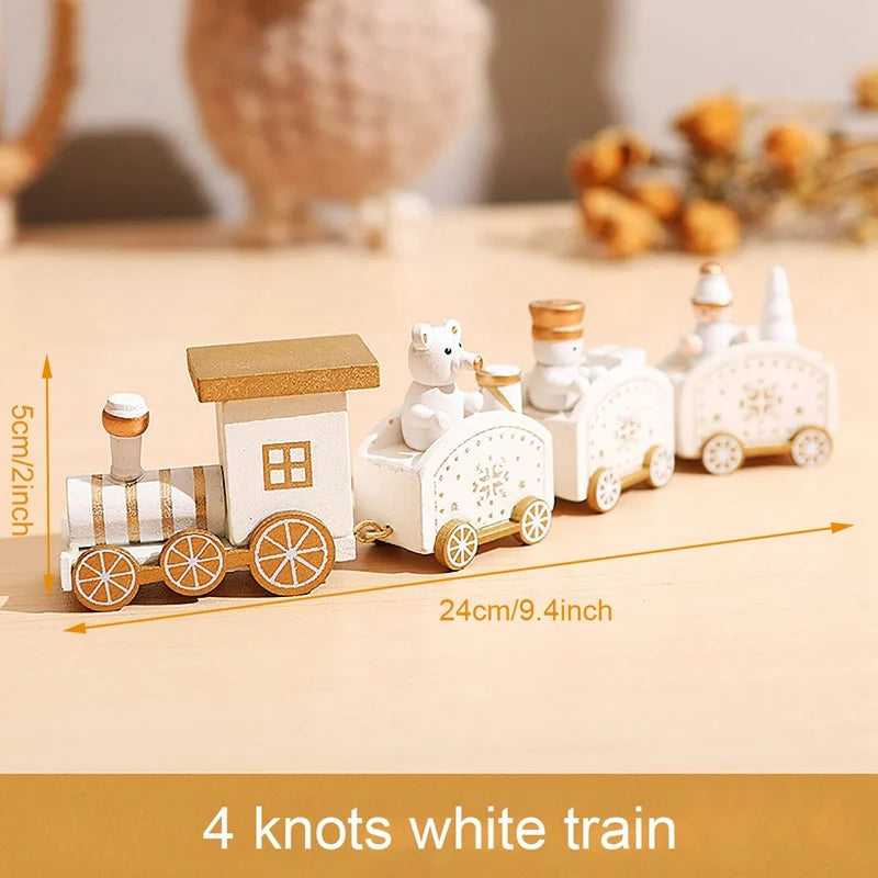 Christmas Train Decore