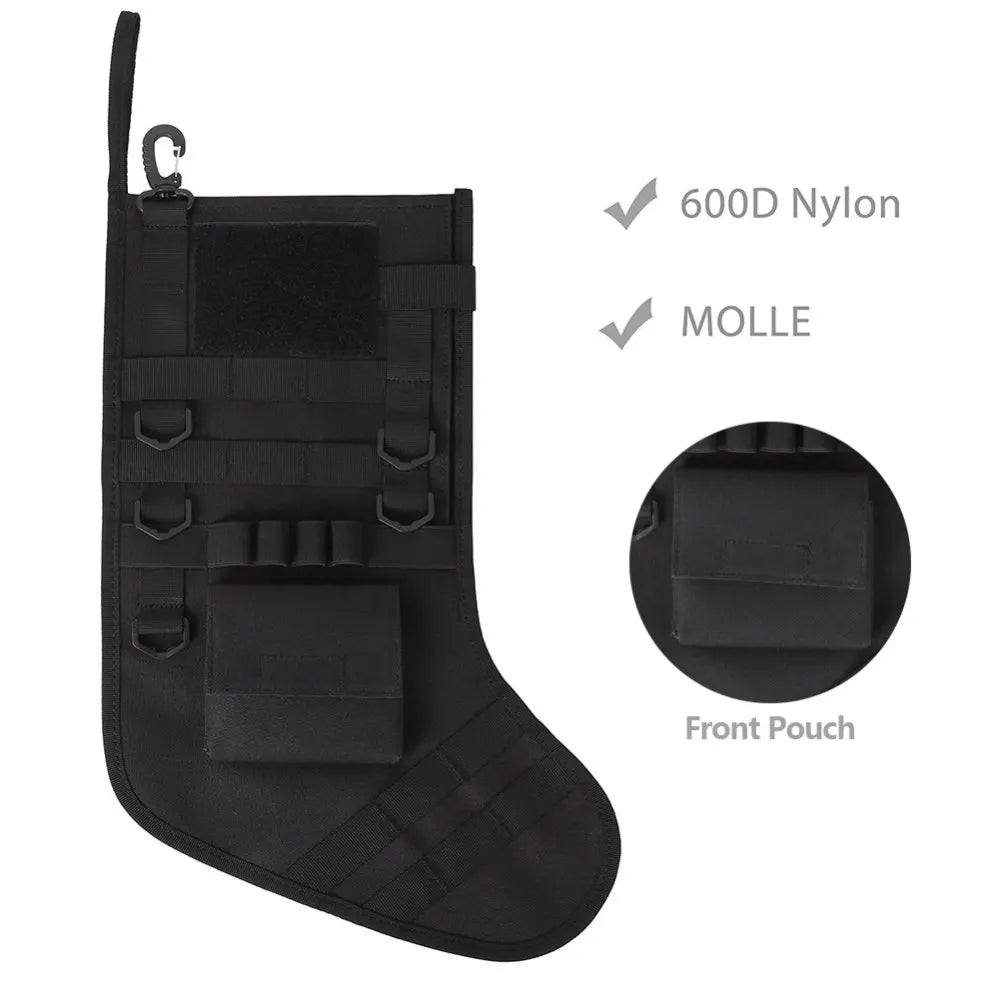 Tactical Christmas Gift Socks