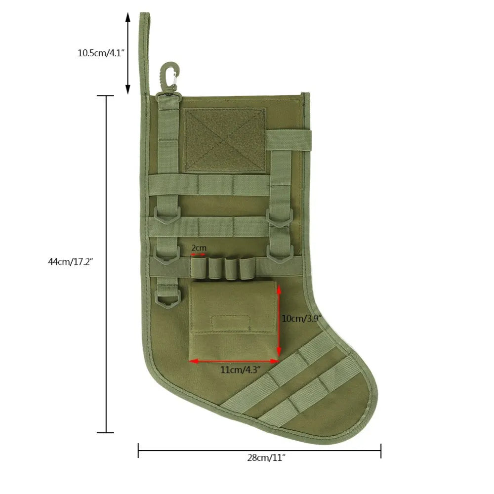 Tactical Christmas Gift Socks