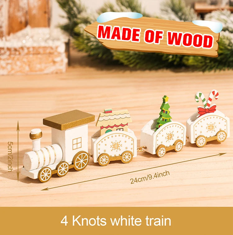 Christmas Train Decore