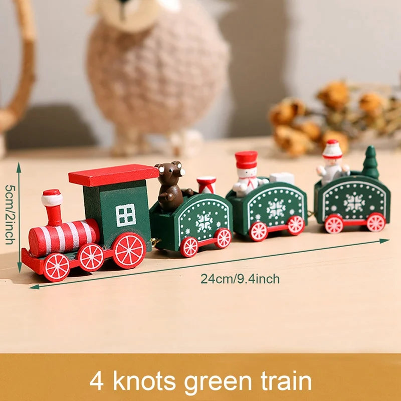 Christmas Train Decore