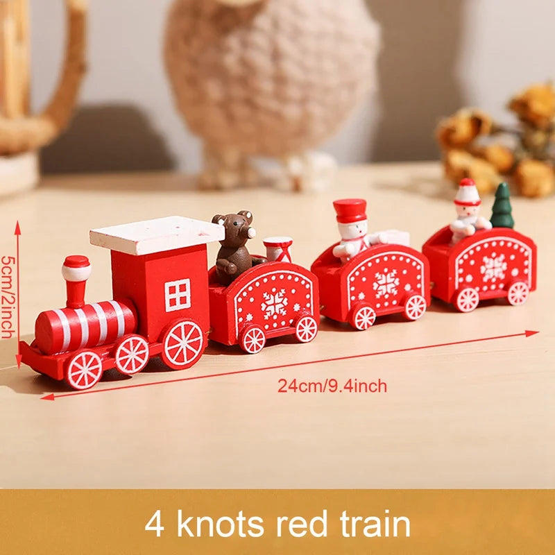 Christmas Train Decore