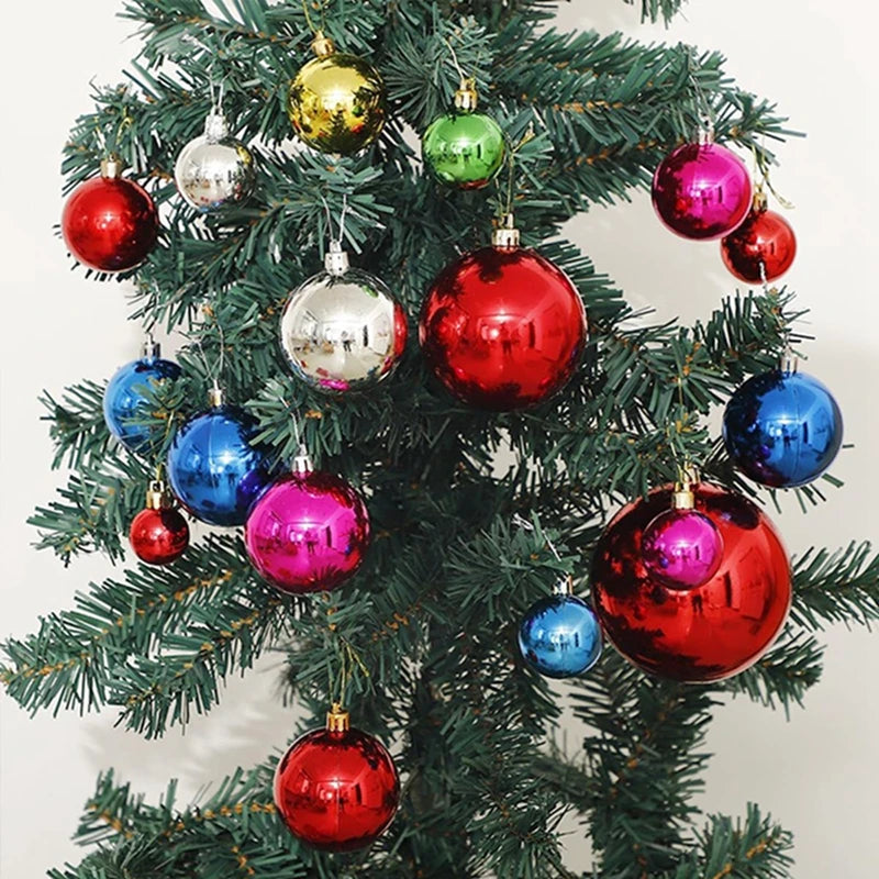 36Pcs 3CM Christmas Balls