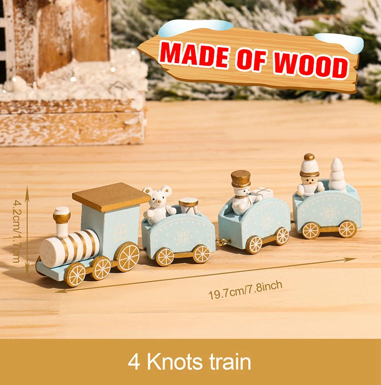 Christmas Train Decore